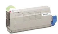 Toner pre OKI 44318606 renovovaný magenta, C710/C711