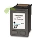 Kompatibilná náplň pre HP C8727AE, HP 27 čierna, DeskJet 3320/3323/3325/3420