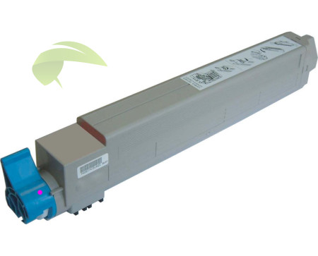 Toner pre OKI 42918914 renovovaný, OKI C9600/9650/9800/9850 magenta