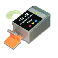 Kompatibilná náplň pre Canon BCI-15 farebná, i70/i80