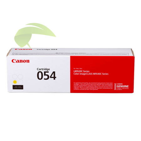 Toner Canon 3021C002, 054 žltý originálny LBP621Cw/LBP623Cdw/MF641Cw/MF643Cdw/MF645Cx