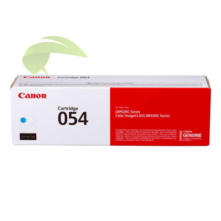 Toner Canon 3023C002, 054 cyan originálny LBP621Cw/LBP623Cdw/MF641Cw/MF643Cdw/MF645Cx