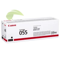Toner Canon 055 čierny 3016C002 originálny, LBP663Cdw/LBP664Cx/MF742Cdw/MF744Cdw/MF746Cx