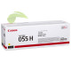 Toner Canon 055H žltý 3017C002 originálny, LBP663Cdw/LBP664Cx/MF742Cdw/MF744Cdw/MF746Cx