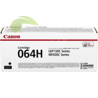 Toner Canon 064H, 4938C001 originálny čierny,  i-SENSYS LBP722Cdw/MF832Cdw
