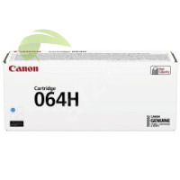 Toner Canon 064H, 4936C001 originálny cyan, i-SENSYS LBP722Cdw/MF832Cdw