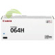 Toner Canon 064H, 4936C001 originálny cyan, i-SENSYS LBP722Cdw/MF832Cdw