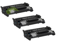 Sada 3 tonerov pre Canon 070H