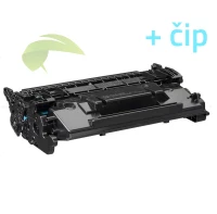 Canon 070H kompatibilný toner - zobrazuje hladinu tonera
