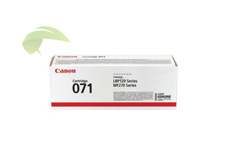 Toner Canon 071, 5645C002 originálny, i-SENSYS MF272dw/MF275dw/LBP122dw