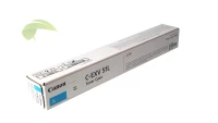 Toner Canon C-EXV51L, 0485C002 originálny cyan, imageRUNNER ADVANCE C5535/C5540/C5550/C5560