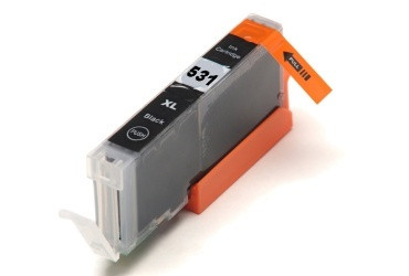 Canon CLI-531BK, PIXMA TS8750/TS8751 čierna kompatibilná