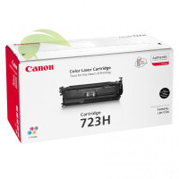 Canon CRG-723H BK originálny toner čierny