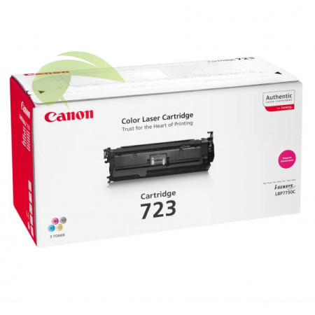 Canon CRG-723M originálny toner magenta