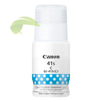 Atramentová náplň Canon GI-41S C, cyan originálna, PIXMA G1420/G2420/G3420/G4470