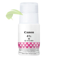 Atramentová náplň Canon GI-41S M, magenta originálna, PIXMA G1420/G2420/G3420/G4470