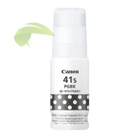 Atramentová náplň Canon GI-41S PGBK, čierna originálna, PIXMA G1420/G2420/G3420/G4470