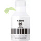 Atramentová náplň Canon GI-56BK, 4412C001 čierna originálna,  MAXIFY GX6050/GX7050