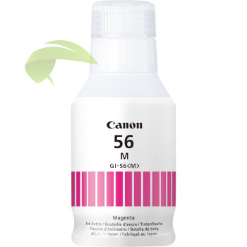 Atramentová náplň Canon GI-56M, 4431C001 magenta originálna,  MAXIFY GX6050/GX7050