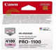 Atramentová náplň Canon PFI-4100 PM, 6782C001 foto magenta originálna, imagePROGRAF PRO-1100