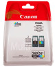 Canon PG-560/CL-561 originálna čierna a trojfarebná náplň, PIXMA TS5350/TS5351/TS5352/TS5353