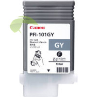 Atramentová náplň Canon PFI-101GY, 0892B001 šedá originálna, iPF5000/6000