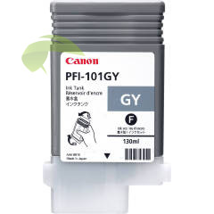 Atramentová náplň Canon PFI-101GY, 0892B001 šedá originálna, iPF5000/6000
