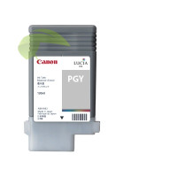 Atramentová náplň Canon PFI-101PGY, 0893B001 foto šedá originálna, iPF5000