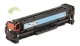 Renovovaný toner pre HP Color LaserJet CP2025/CM2320 MFP - CC531A - cyan