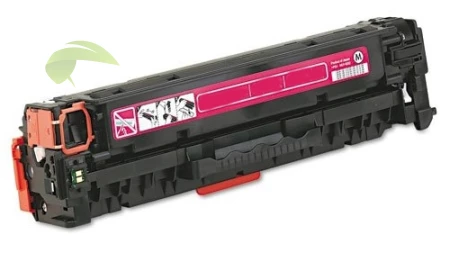 Renovovaný toner pre HP Color LaserJet CP2025/CM2320 MFP - CC533A - magenta