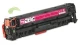 Renovovaný toner pre HP Color LaserJet CP2025/CM2320 MFP - CC533A - magenta