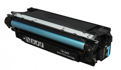 Renovovaný toner pre HP Color LaserJet CM4540/CP4025/CP4525 - CE260X - čierny -17000 strán