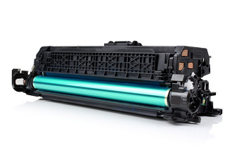 Renovovaný toner pre HP Color LaserJet CM4540/CM4540 MFP - CE264X - čierny -17000 strán