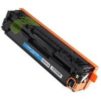 Renovovaný toner pre HP CP1525/CM1415 MFP- CE321A - cyan/azurový