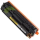 Renovovaný toner pre HP CP1525/CM1415 MFP- CE322A - žltý