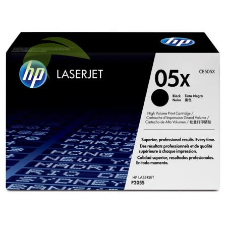 Toner HP CE505X originálny, LaserJet P2050/P2055