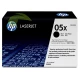 Toner HP CE505X originálny, LaserJet P2050/P2055
