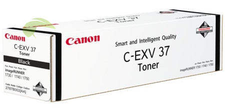 Toner Canon C-EXV37, 2787B002 originálny, Canon iR1730i/1740i/1750i
