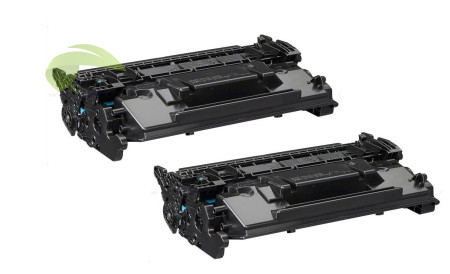 CF259XD dvojbalenie tonerov, HP LaserJet M404/MFP M428 kompatibilné- s novými, vždy aktuálnymi čipmi