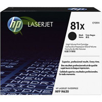 Toner HP CF281X originálny, LaserJet M605/M606/M630