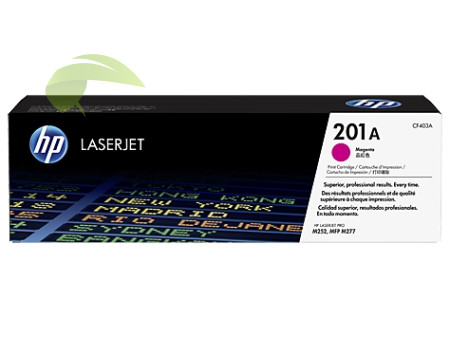Toner HP 201A, CF403A originálny magenta, LaserJet M252/M274/M277