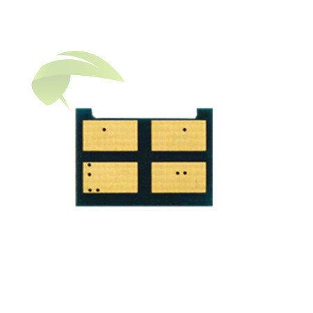 Čip pre Samsung CLP 350 - cyan - 2000 strán