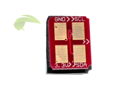 Čip pre Samsung CLP 350 - magenta - 2000 strán