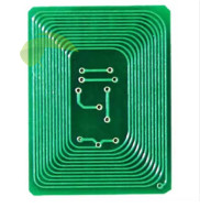 Čip pre fotoválec OKI 46857507 cyan, C824/C834/C844