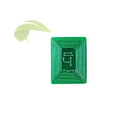 Čip pre OKI 44059232 čierny