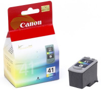 Originálna Canon CL-41 tricolor,  Pixma MP150/MX310/iP2200 - 12 ml