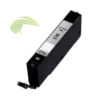 Kompatibilná náplň pre Canon CLI-571Bk XL čierna, Pixma MG5750/6850/TS6050