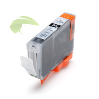 Kompatibilná náplň pre Canon CLI-8Bk čierna, MP610/MP650/iP4200/iP4300