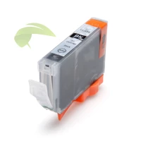 Kompatibilná náplň pre Canon CLI-8Bk čierna, MP610/MP650/iP4200/iP4300