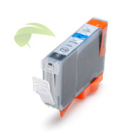 Kompatibilná náplň pre Canon CLI-8C cyan, MP610/MP650/iP4200/iP4300